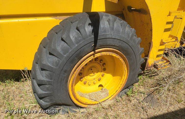 image for item DN3514 1985 Ford A62 wheel loader