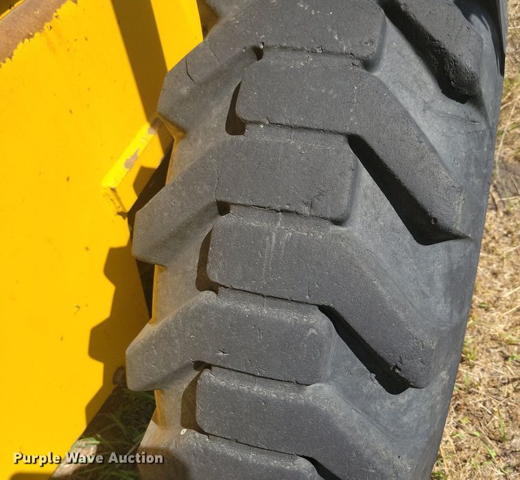 image for item DN3514 1985 Ford A62 wheel loader