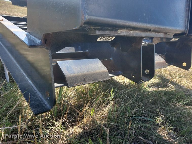 image for item DN3516 (10) Trail King trailer ramps