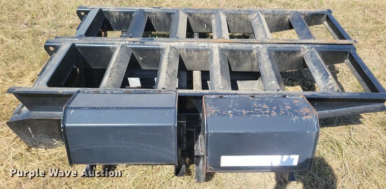 image for item DN3516 (10) Trail King trailer ramps