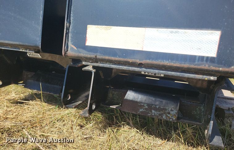 image for item DN3516 (10) Trail King trailer ramps