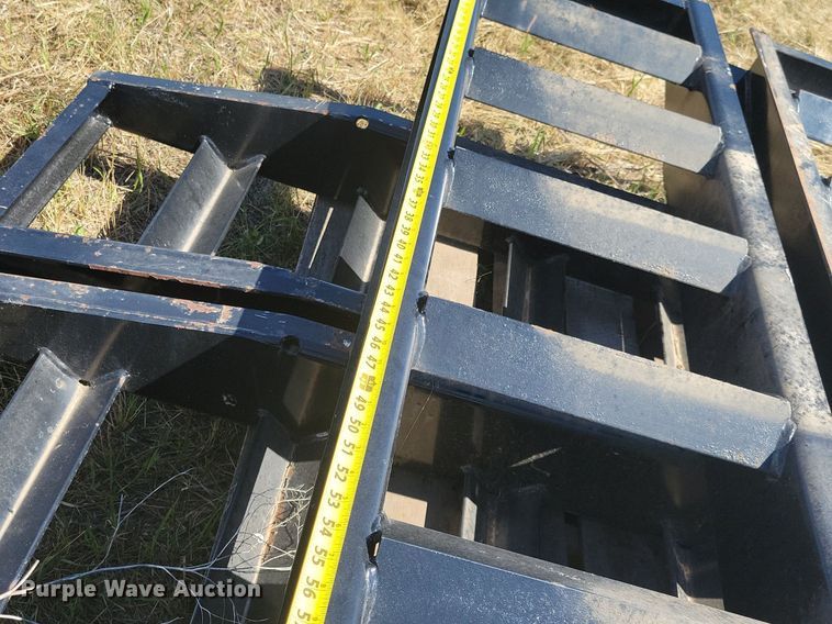 image for item DN3516 (10) Trail King trailer ramps