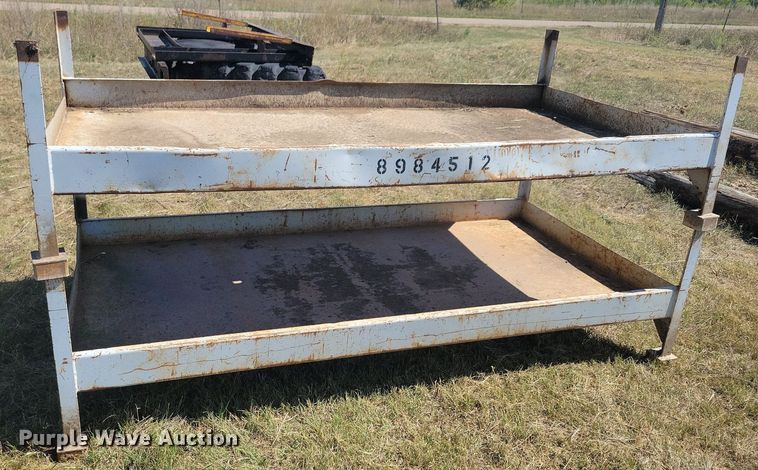 image for item DN3516 (10) Trail King trailer ramps