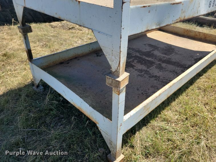 image for item DN3516 (10) Trail King trailer ramps