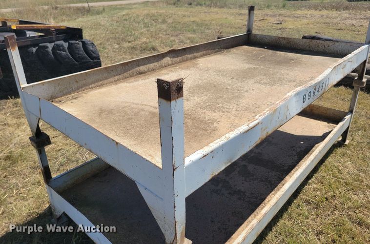 image for item DN3516 (10) Trail King trailer ramps