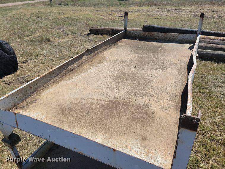 image for item DN3516 (10) Trail King trailer ramps