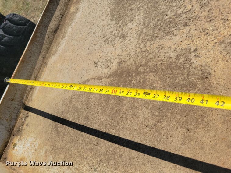 image for item DN3516 (10) Trail King trailer ramps