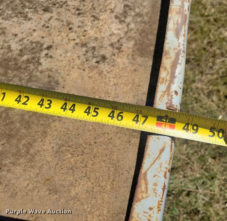 image for item DN3516 (10) Trail King trailer ramps