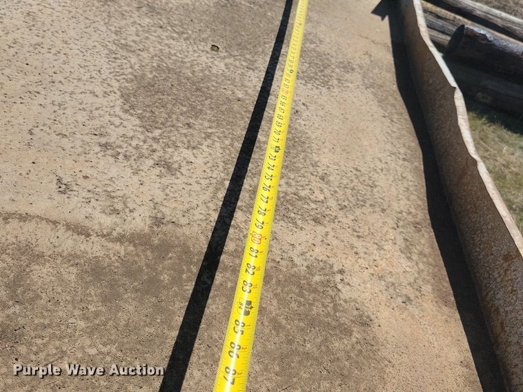 image for item DN3516 (10) Trail King trailer ramps