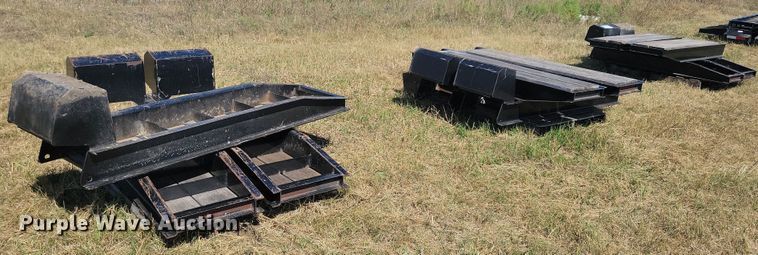 image for item DN3517 (11) Trail King trailer ramps