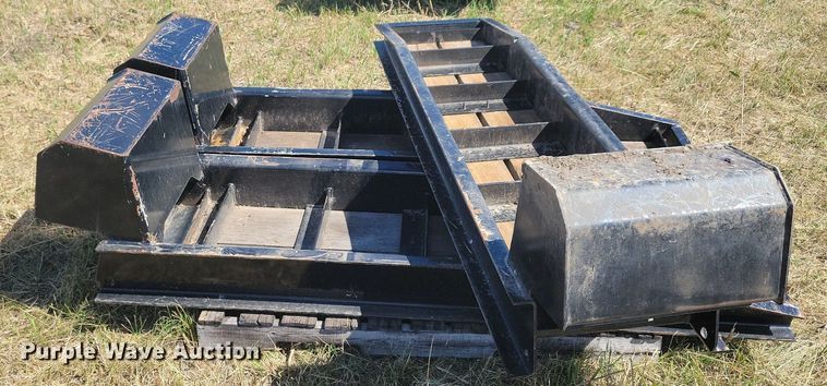 image for item DN3517 (11) Trail King trailer ramps