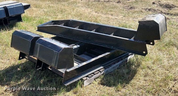 image for item DN3517 (11) Trail King trailer ramps