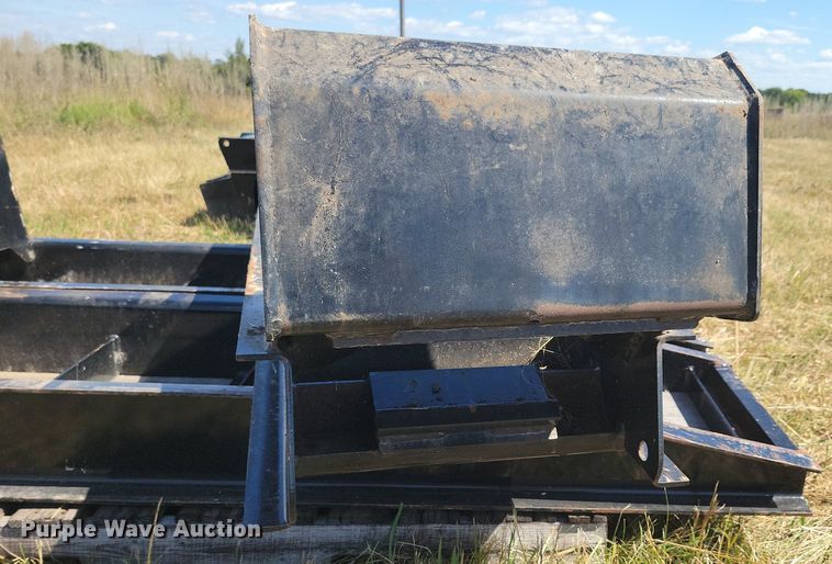 image for item DN3517 (11) Trail King trailer ramps