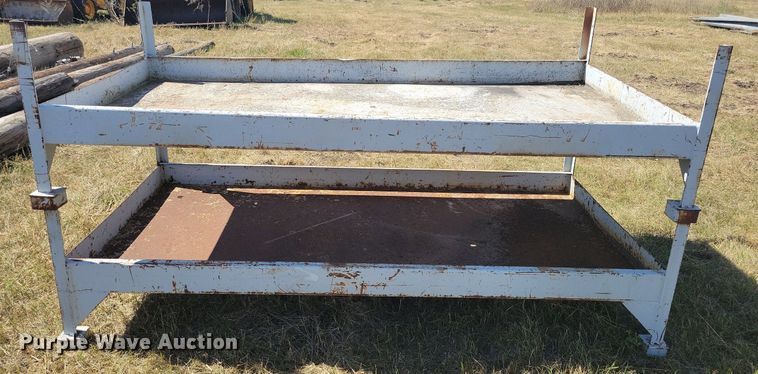 image for item DN3517 (11) Trail King trailer ramps