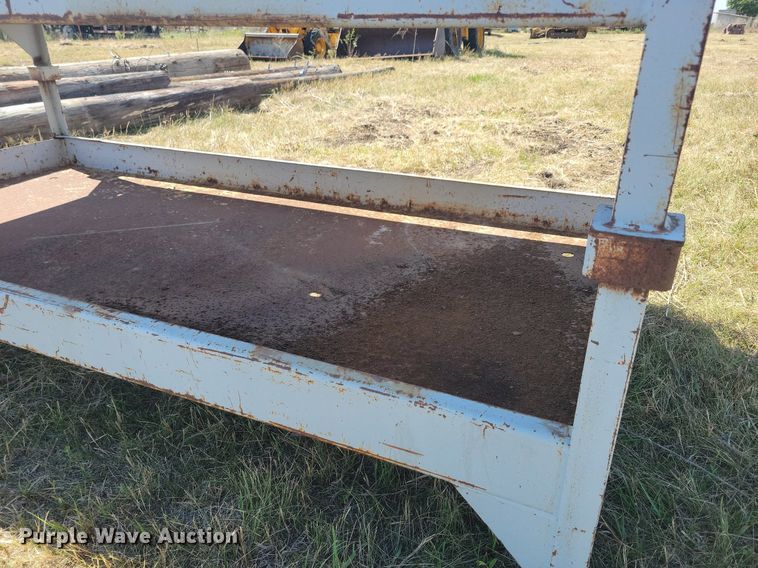 image for item DN3517 (11) Trail King trailer ramps