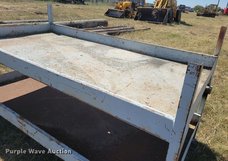 image for item DN3517 (11) Trail King trailer ramps