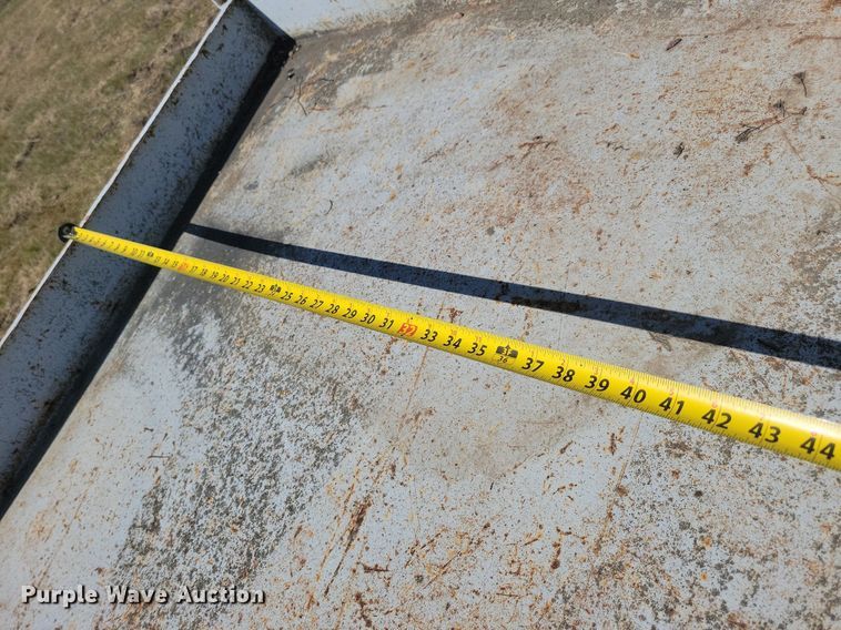 image for item DN3517 (11) Trail King trailer ramps