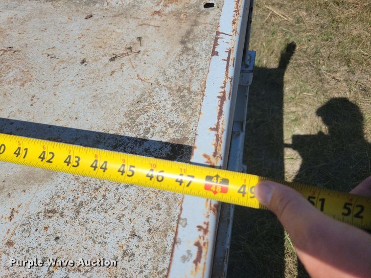 image for item DN3517 (11) Trail King trailer ramps