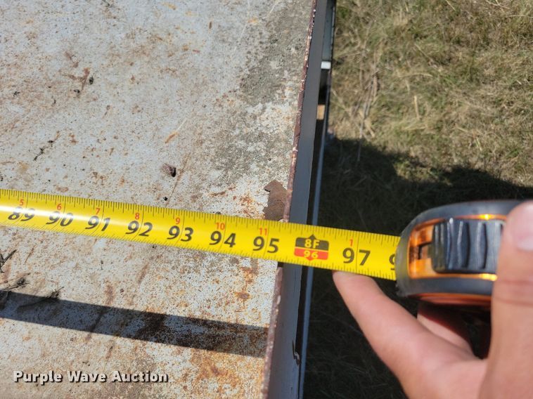 image for item DN3517 (11) Trail King trailer ramps