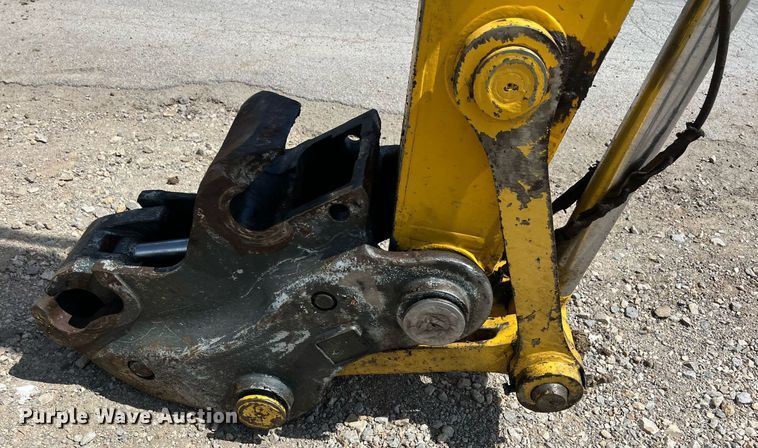 image for item DO2497 2018 Komatsu  PC210LC-11 excavator