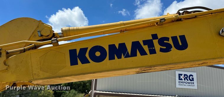 image for item DO2497 2018 Komatsu  PC210LC-11 excavator