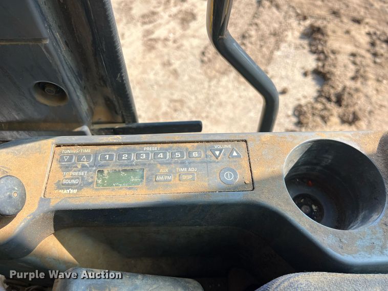 image for item DO2497 2018 Komatsu  PC210LC-11 excavator