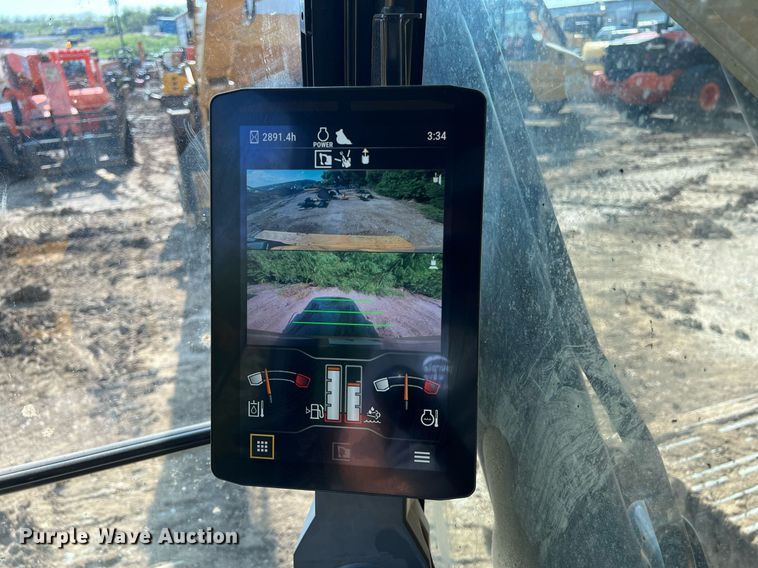 image for item DO2498 2019 Caterpillar 320 excavator