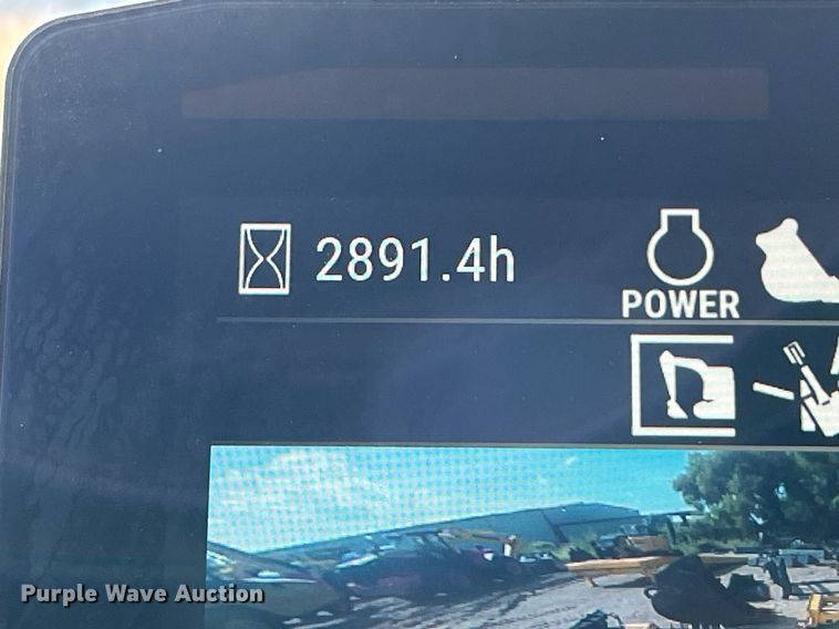 image for item DO2498 2019 Caterpillar 320 excavator