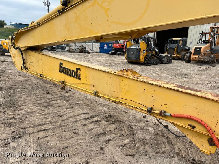 image for item DO2499 2016 Komatsu PC290LC-11 long reach excavator