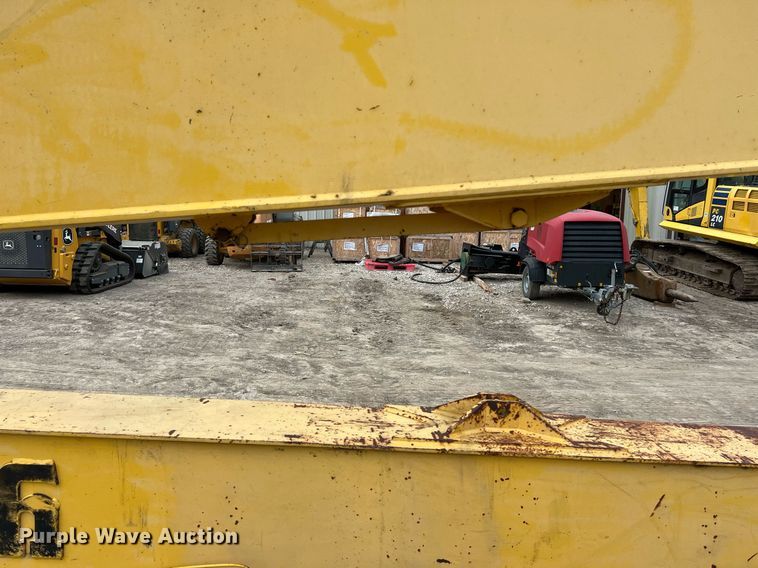 image for item DO2499 2016 Komatsu PC290LC-11 long reach excavator