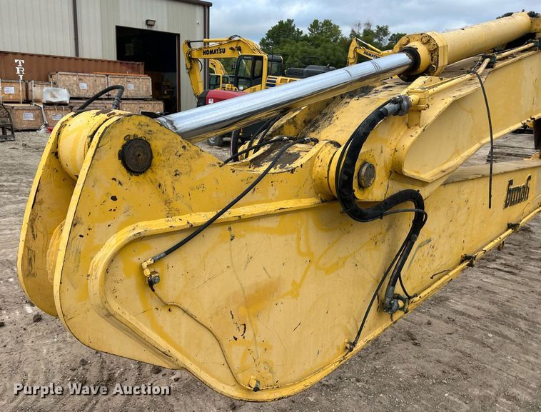 image for item DO2499 2016 Komatsu PC290LC-11 long reach excavator