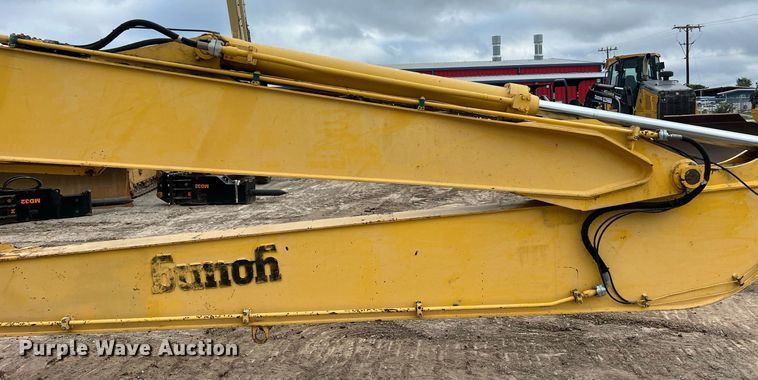 image for item DO2499 2016 Komatsu PC290LC-11 long reach excavator