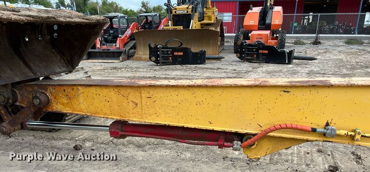 image for item DO2499 2016 Komatsu PC290LC-11 long reach excavator