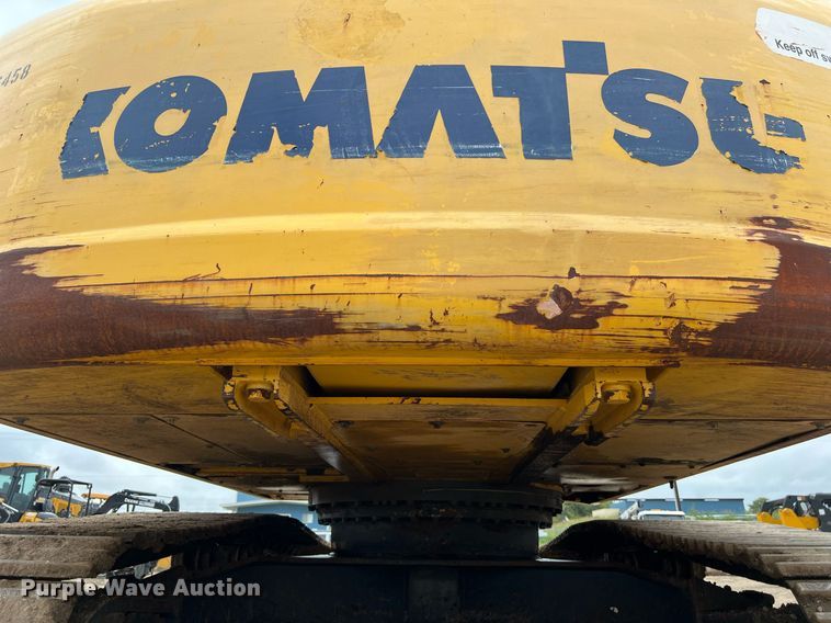 image for item DO2499 2016 Komatsu PC290LC-11 long reach excavator