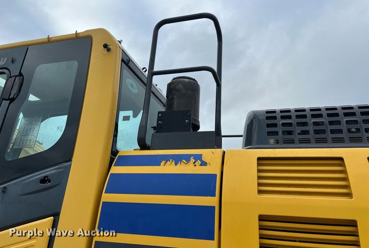 image for item DO2499 2016 Komatsu PC290LC-11 long reach excavator