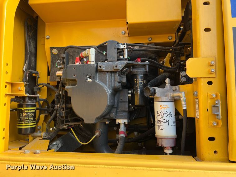 image for item DO2499 2016 Komatsu PC290LC-11 long reach excavator