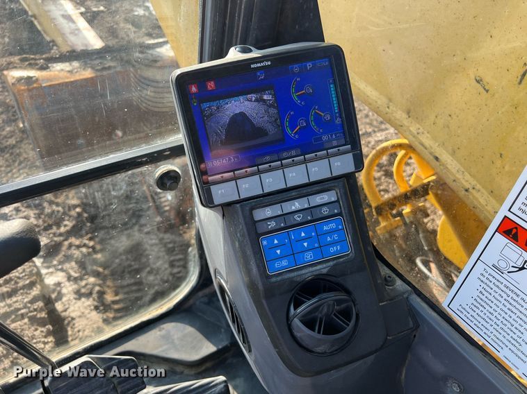 image for item DO2499 2016 Komatsu PC290LC-11 long reach excavator