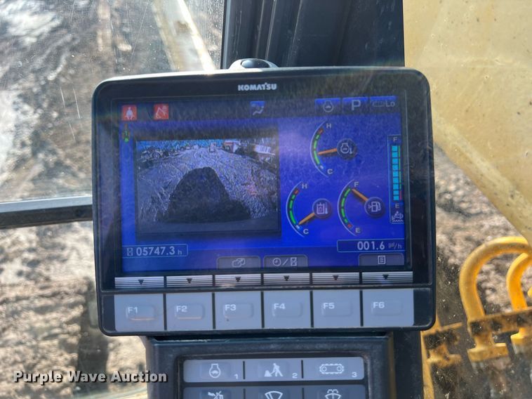 image for item DO2499 2016 Komatsu PC290LC-11 long reach excavator