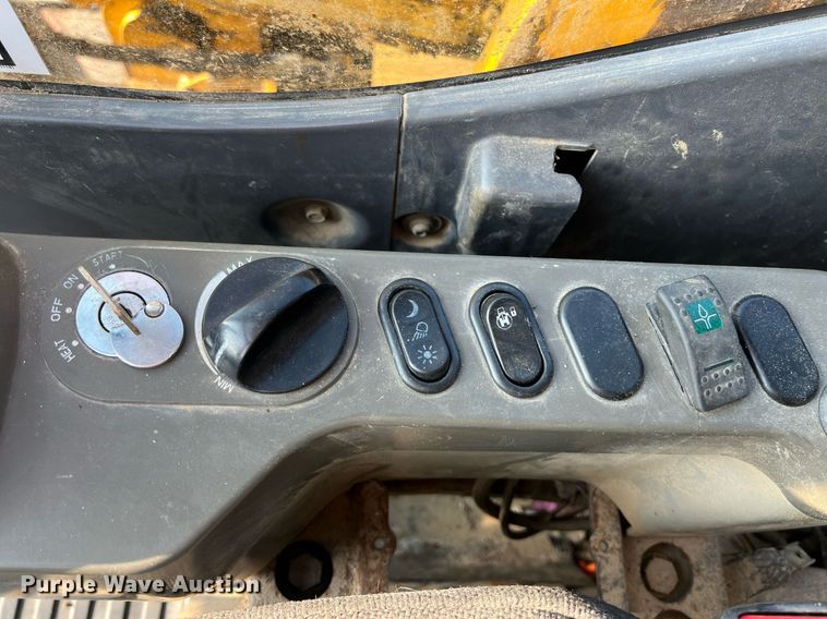 image for item DO2499 2016 Komatsu PC290LC-11 long reach excavator