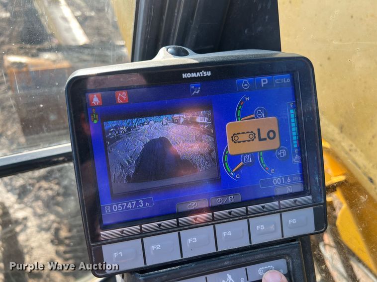 image for item DO2499 2016 Komatsu PC290LC-11 long reach excavator