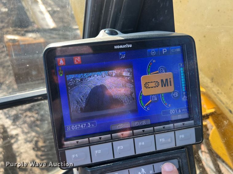 image for item DO2499 2016 Komatsu PC290LC-11 long reach excavator