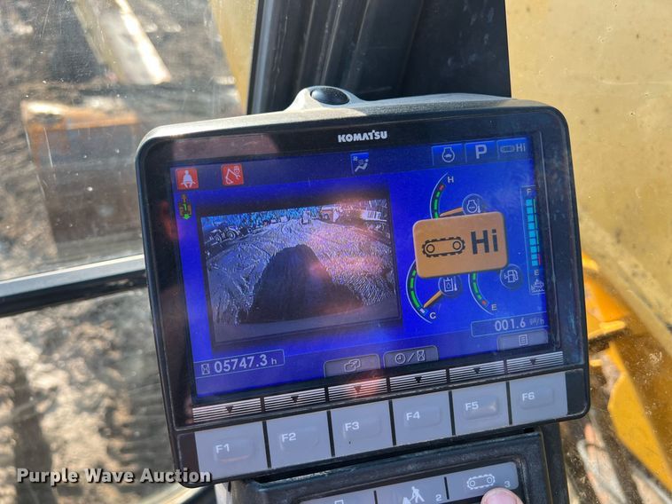 image for item DO2499 2016 Komatsu PC290LC-11 long reach excavator