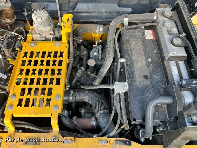 image for item DO2499 2016 Komatsu PC290LC-11 long reach excavator