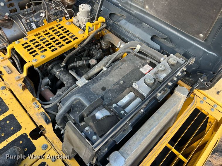 image for item DO2499 2016 Komatsu PC290LC-11 long reach excavator