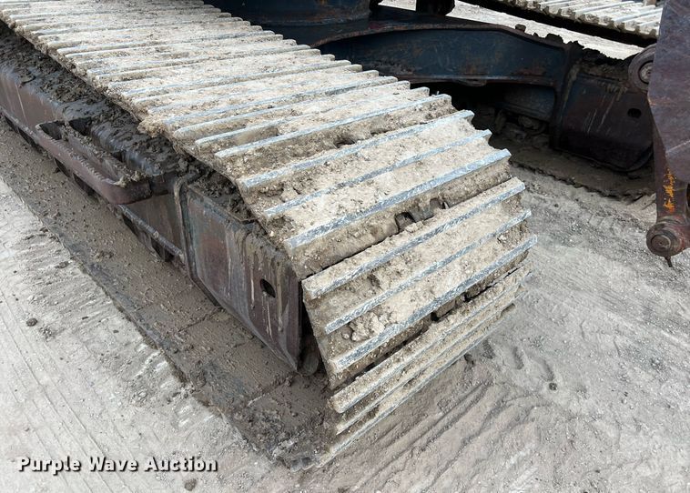 image for item DO2499 2016 Komatsu PC290LC-11 long reach excavator