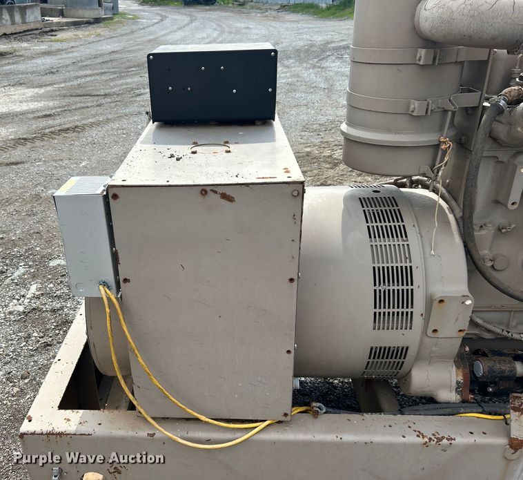 image for item DO6575 Allis Chalmers BKGB generator