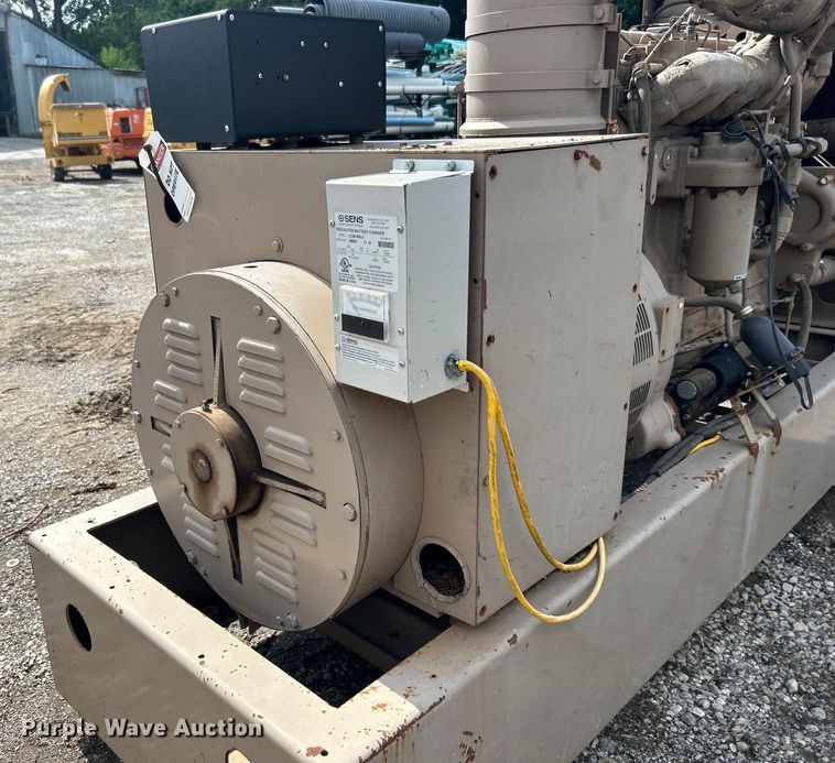 image for item DO6575 Allis Chalmers BKGB generator