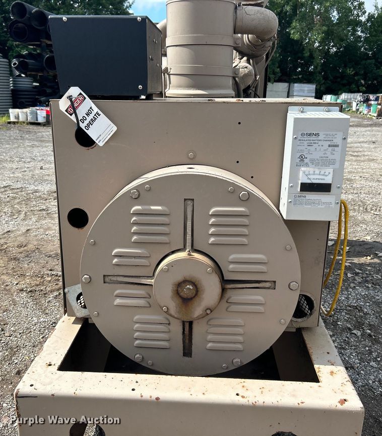 image for item DO6575 Allis Chalmers BKGB generator