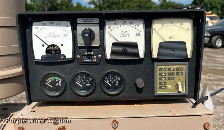 image for item DO6575 Allis Chalmers BKGB generator