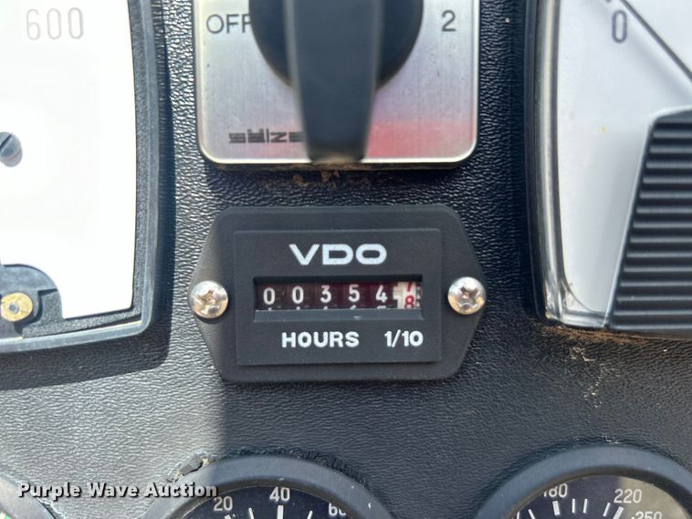 image for item DO6575 Allis Chalmers BKGB generator